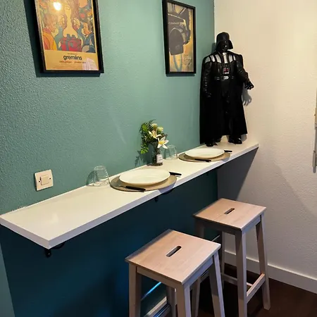 Apartment Le Loft Geek *