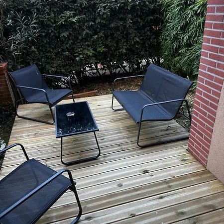 Le Loft Geek Apartamento